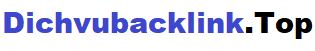 Dich vu backlink